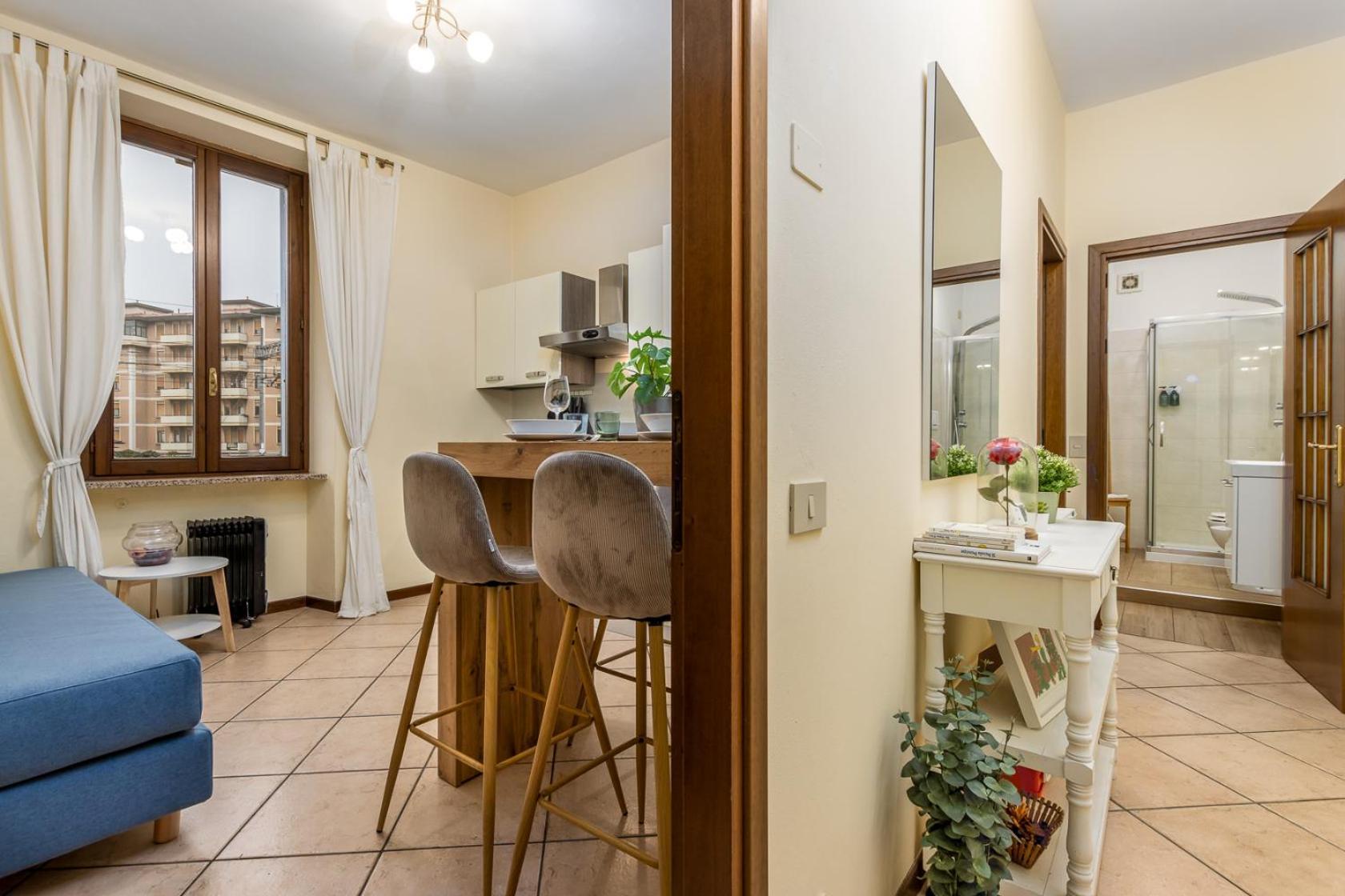 - Near Downtown - Bergamo Central Stay Kültér fotó