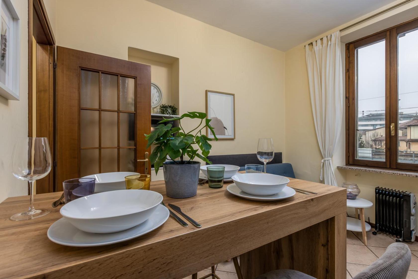 - Near Downtown - Bergamo Central Stay Kültér fotó