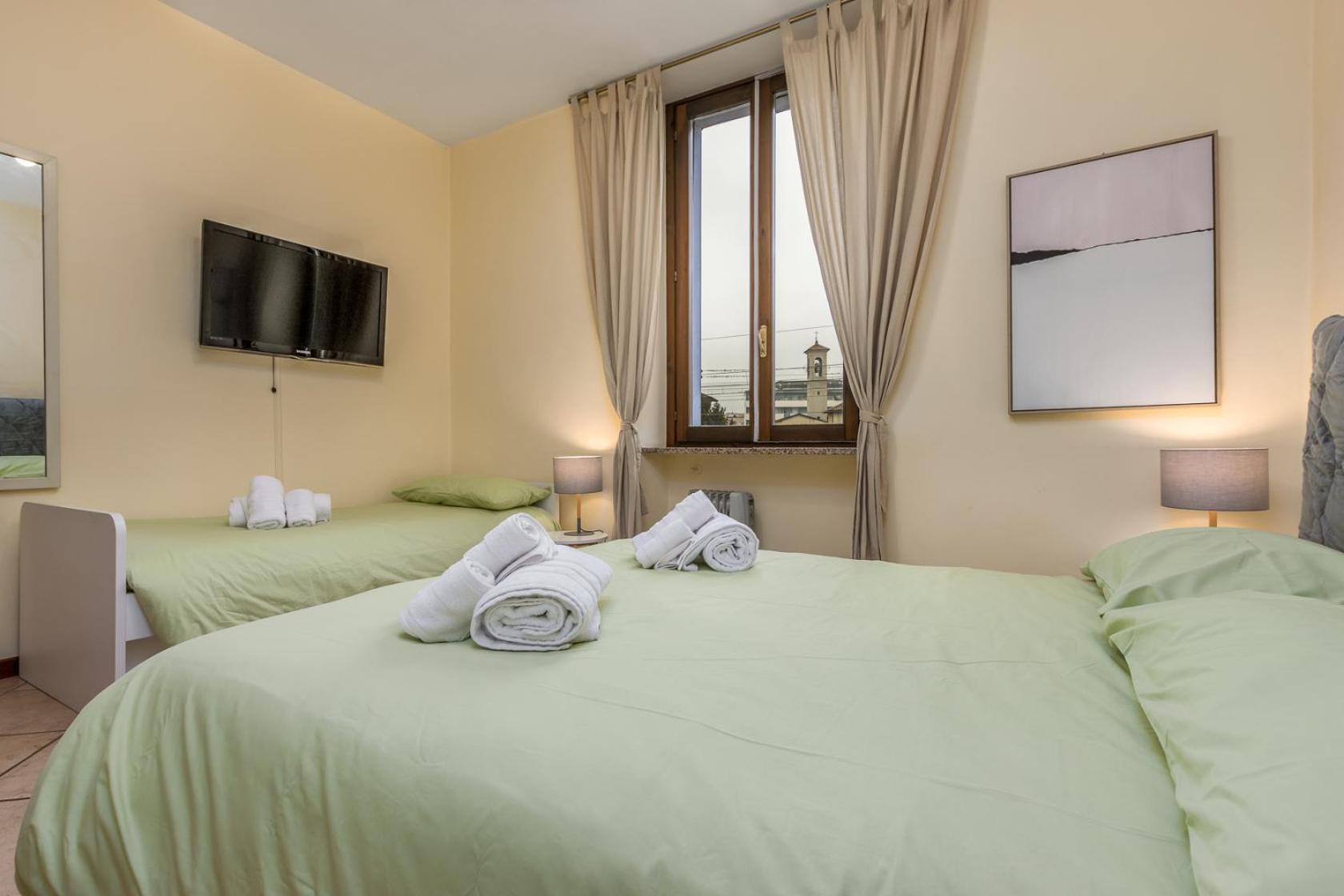 - Near Downtown - Bergamo Central Stay Kültér fotó