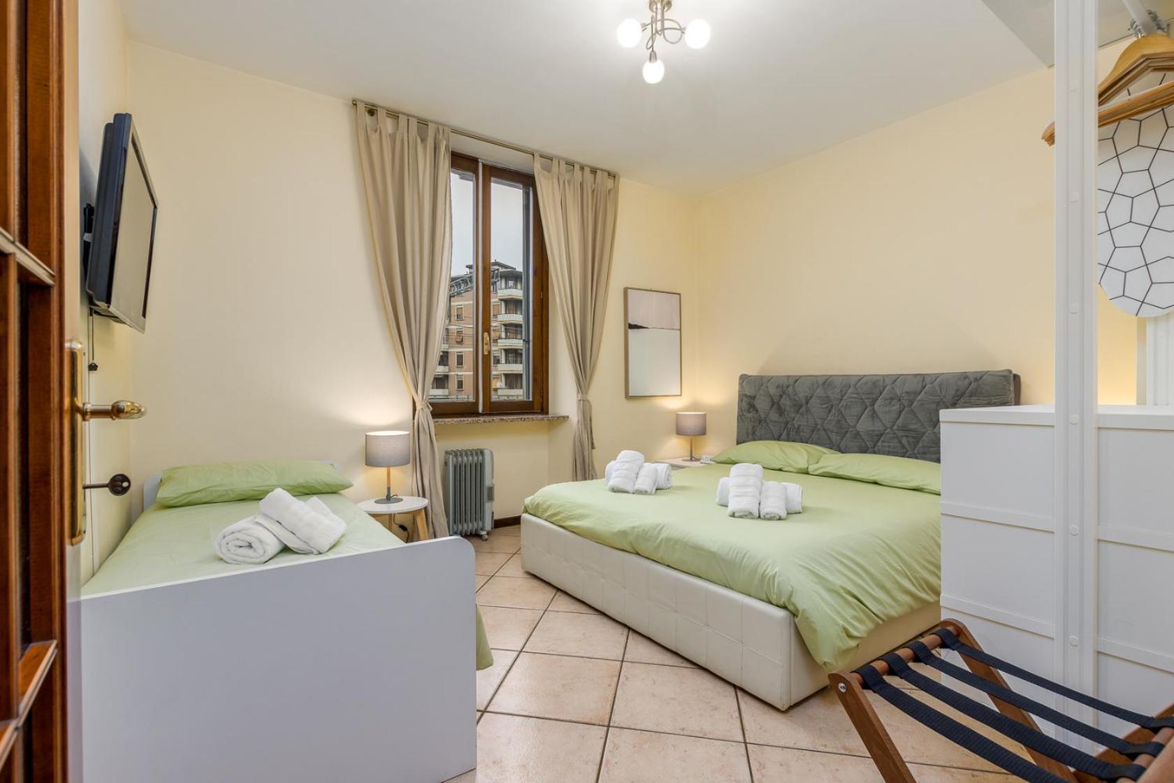 - Near Downtown - Bergamo Central Stay Kültér fotó